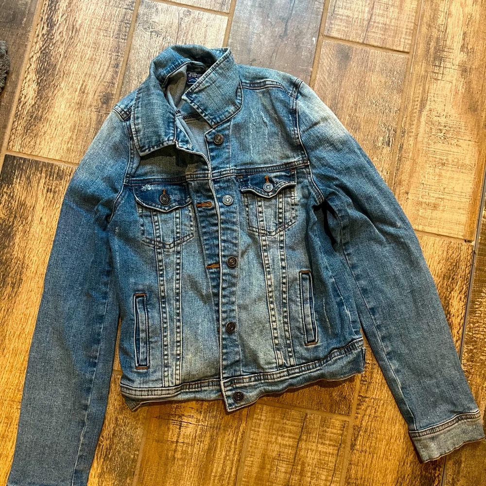 Womens Jean jacket